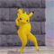 Pikachu Dançarino